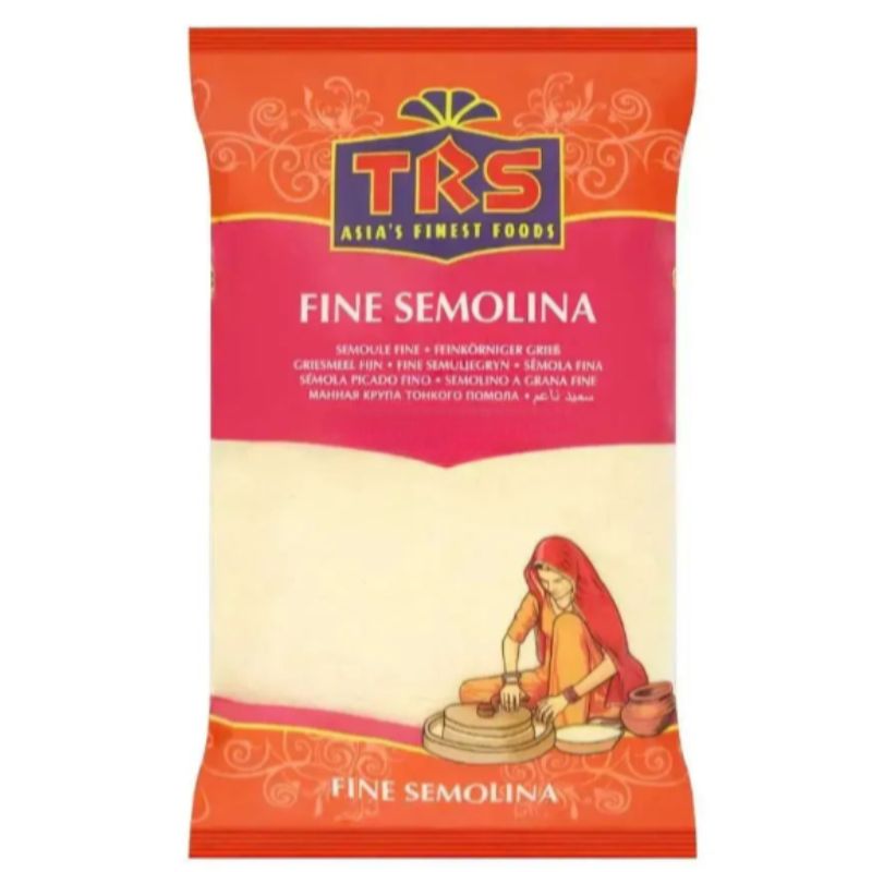 TRS Fine Semolina - 1.5Kgs-Global Food Hub