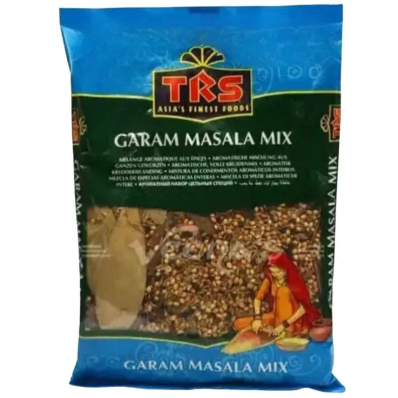 TRS Garam Masala Mix Whole Spices - 200g-Global Food Hub