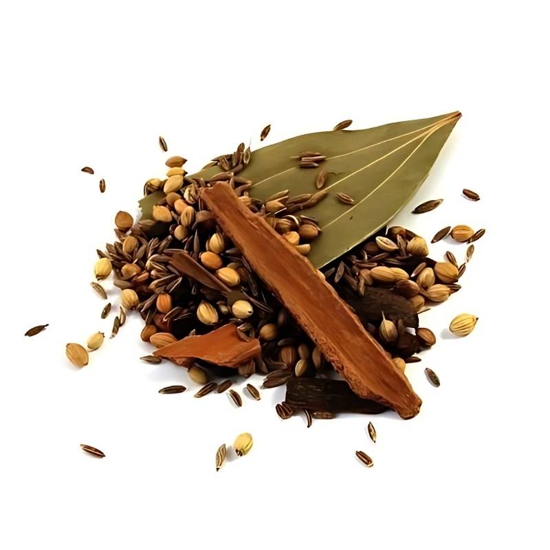 TRS Garam Masala Mix Whole Spices - 500g-Global Food Hub
