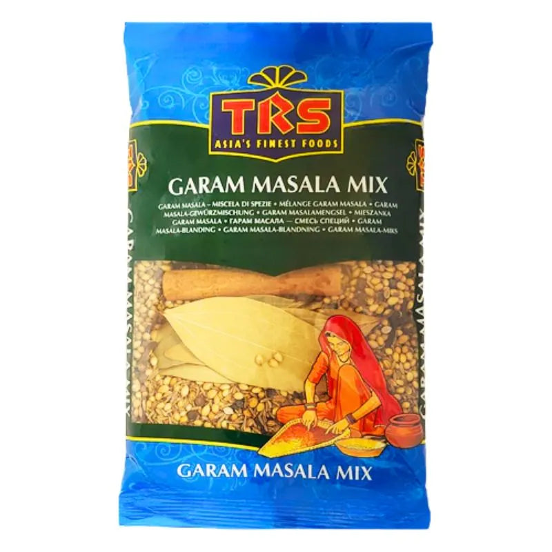 TRS Garam Masala Mix Whole Spices - 500g-Global Food Hub