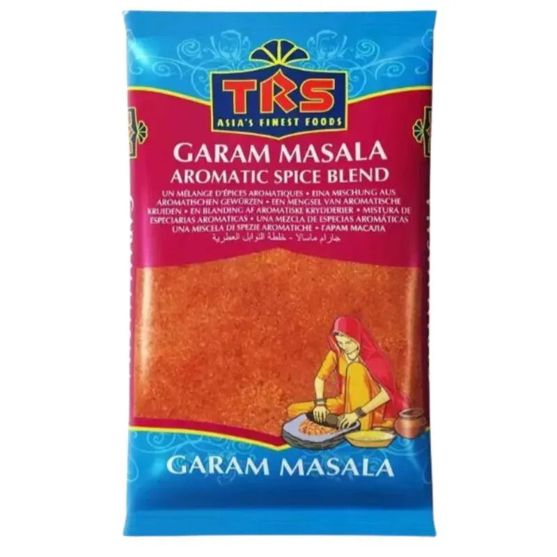 TRS Garam Masala Powder - 100g-Global Food Hub