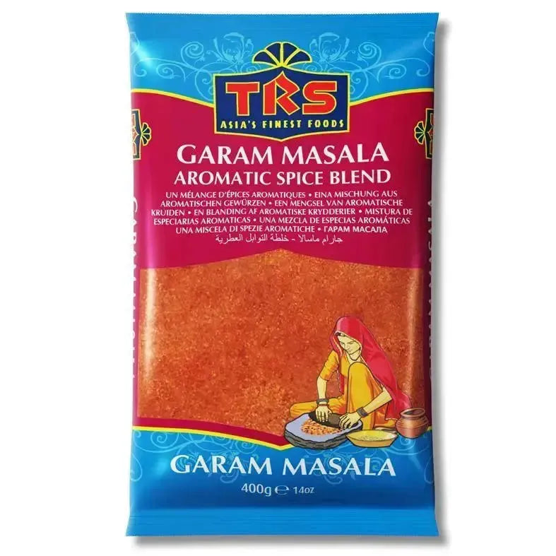 TRS Garam Masala Powder - 400g-Global Food Hub