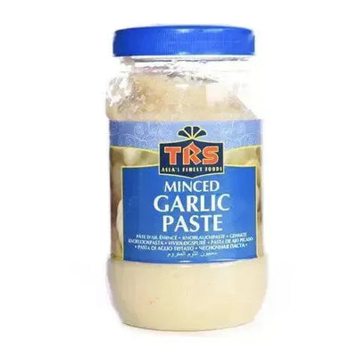 TRS Garlic Paste - 1Kg-Global Food Hub