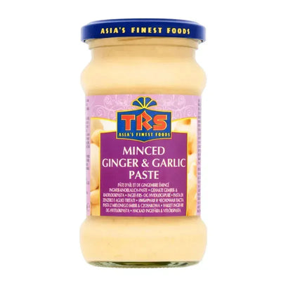 TRS Ginger & Garlic Paste - 1Kg-Global Food Hub