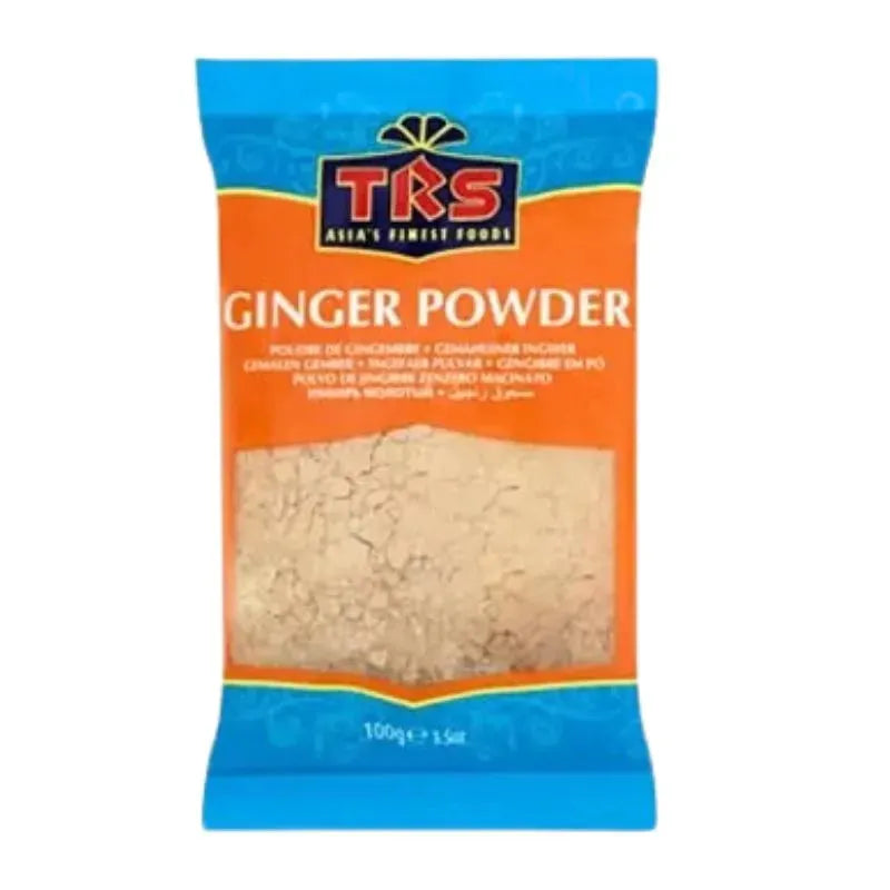 TRS Ginger Powder - 100g-Global Food Hub