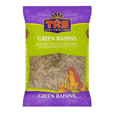 TRS Green Kishmish/ Raisins - 250g-Global Food Hub