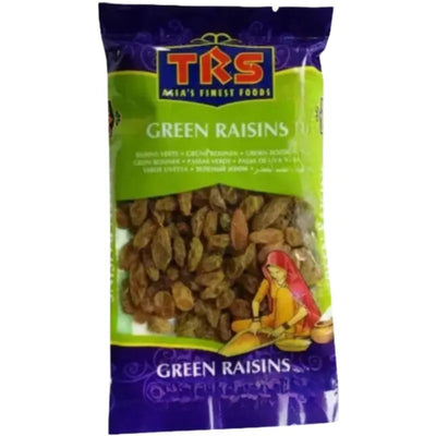 TRS Green Kishmish/ Raisins - 250g-Global Food Hub