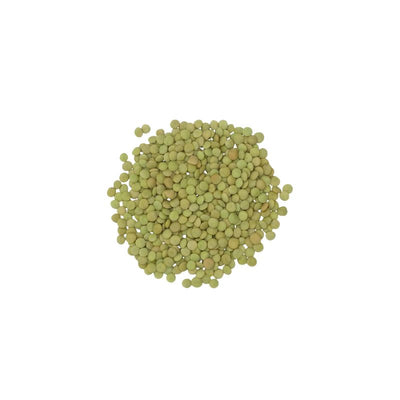 TRS Green Lentils - 2Kgs-Global Food Hub