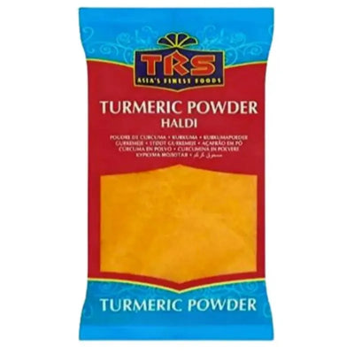 TRS Haldi (Turmeric) Powder - 100g-Global Food Hub