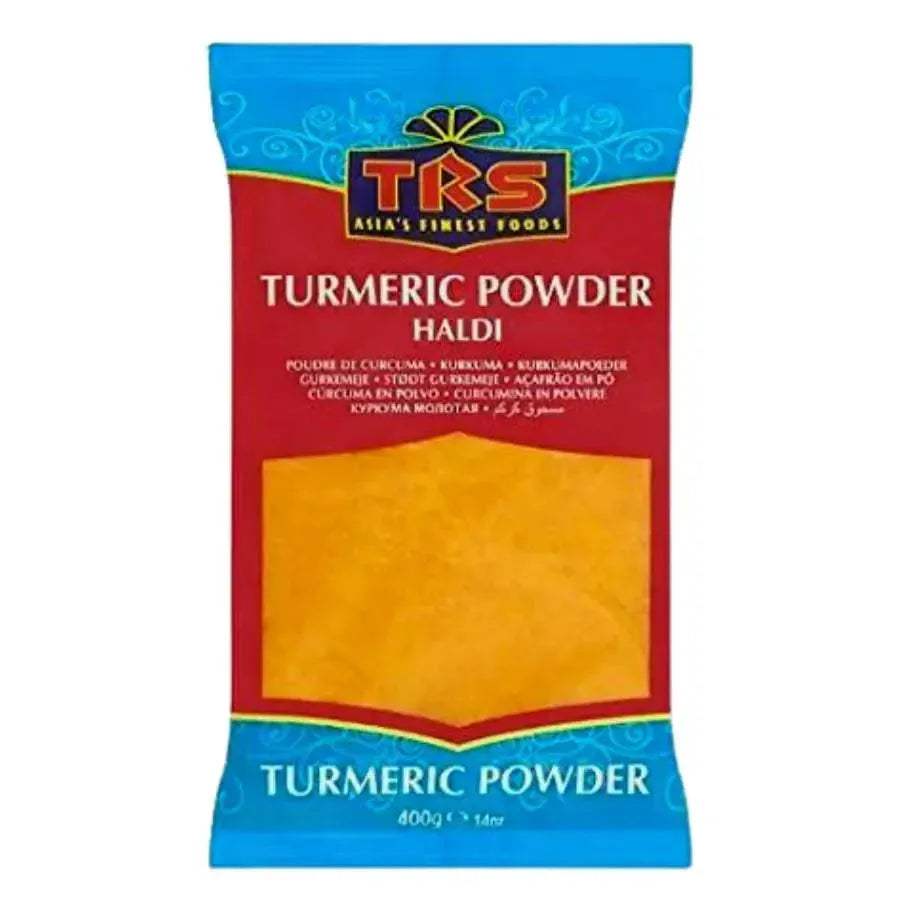 TRS Haldi (Turmeric) Powder - 400g-Global Food Hub