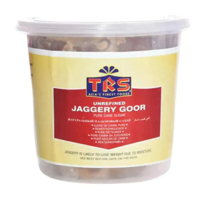 TRS Indian Goor/ Jaggery - 450g-Global Food Hub