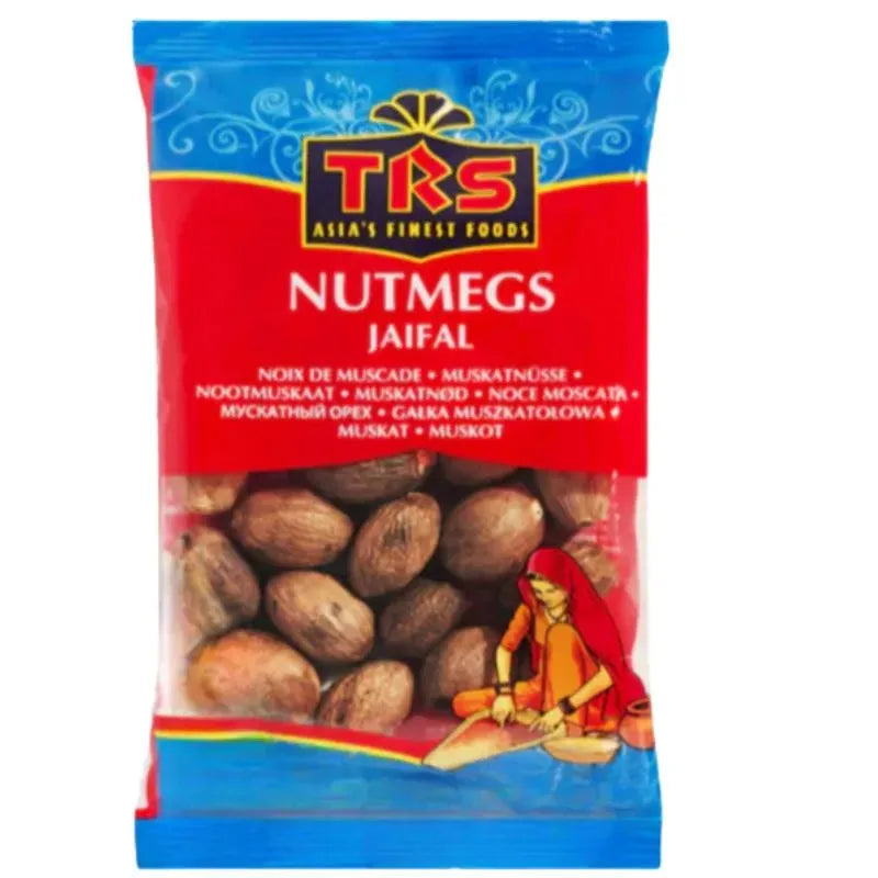 TRS Jaifal Nutmeg - 100g-Global Food Hub