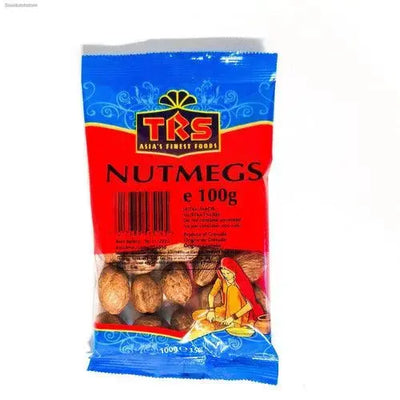 TRS Jaifal Nutmeg-100 grams-Global Food Hub
