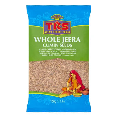 TRS Jeera / Cumin Whole - 100g-Global Food Hub