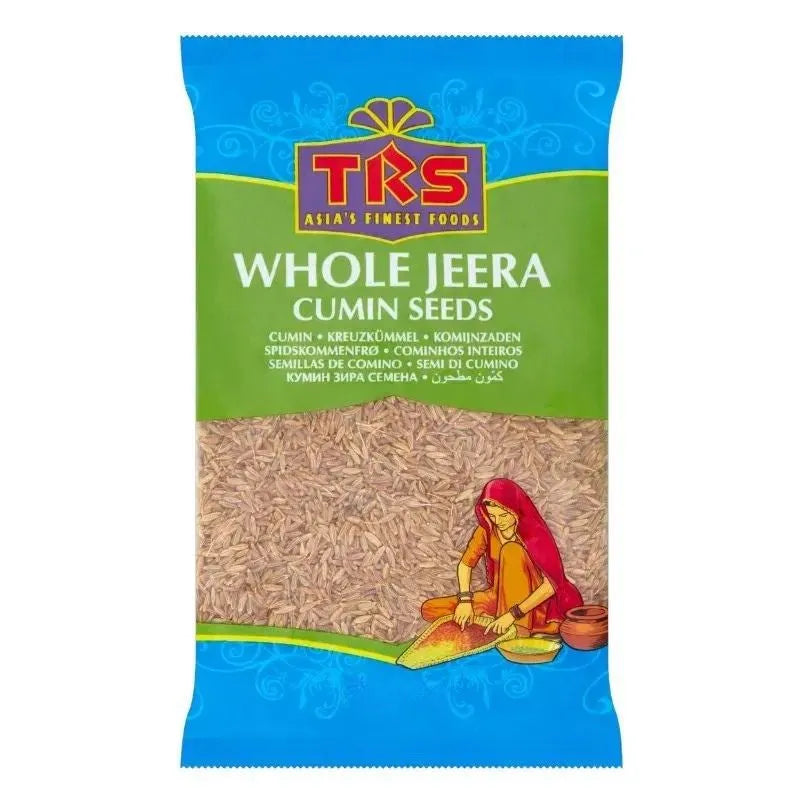 TRS Jeera / Cumin Whole - 400g-Global Food Hub