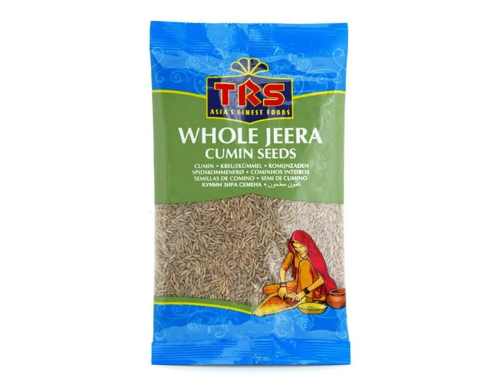 TRS Jeera / Cumin Whole-100 grams-Global Food Hub
