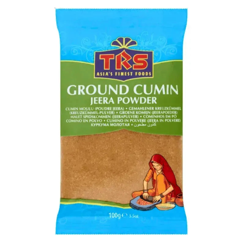 TRS Jeera Powder (Cumin) - 100g-Global Food Hub