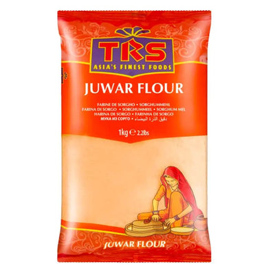 TRS Juwar Flour-1 Kilograms-Global Food Hub
