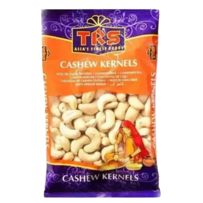 TRS Kaju Cashew Kernals - 750g-Global Food Hub