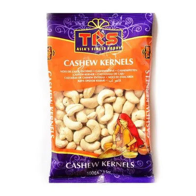 TRS Kaju Cashew Kernals-Global Food Hub