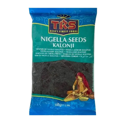 TRS Kalonji Black - 100g-Global Food Hub