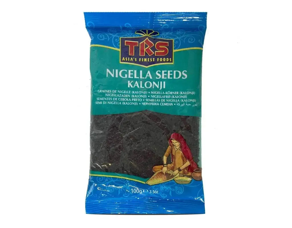 TRS Kalonji Black - 100g-Global Food Hub