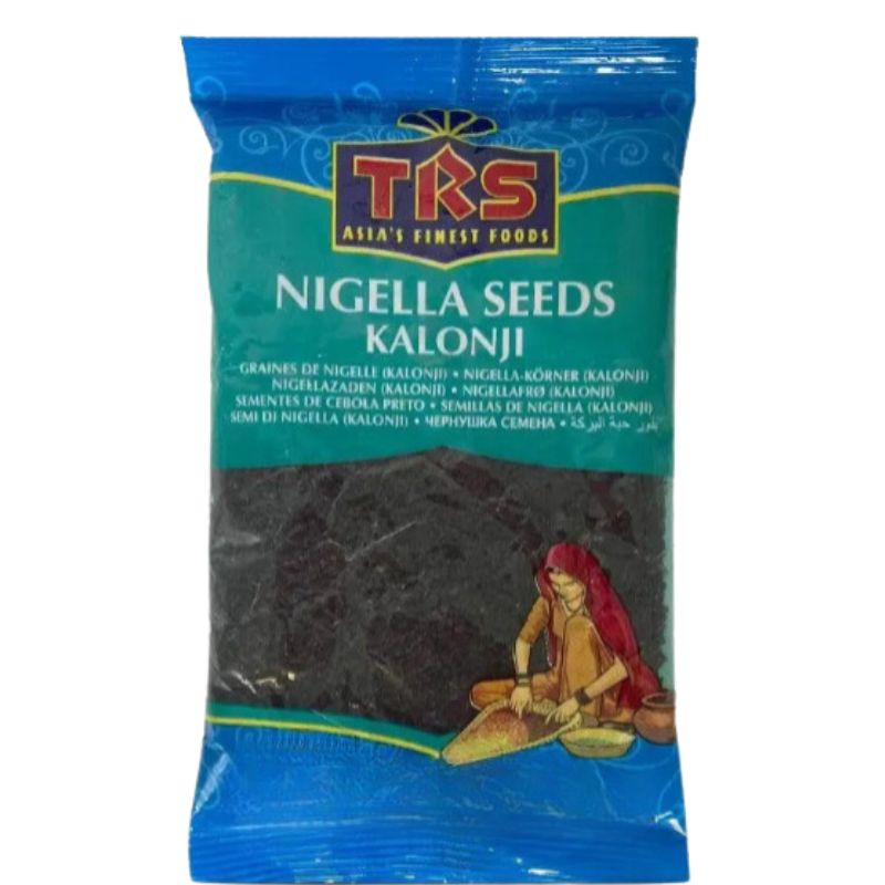 TRS Kalonji Black - 1Kg-Global Food Hub