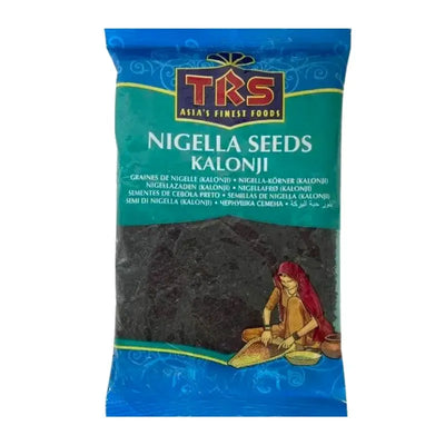 TRS Kalonji Black - 300g-Global Food Hub