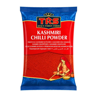 TRS Kashmiri Chilli Powder - 400g-Global Food Hub