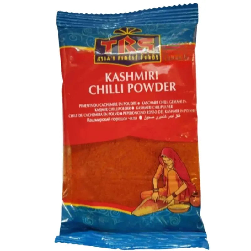 TRS Kashmiri Chilli Powder - 400g-Global Food Hub