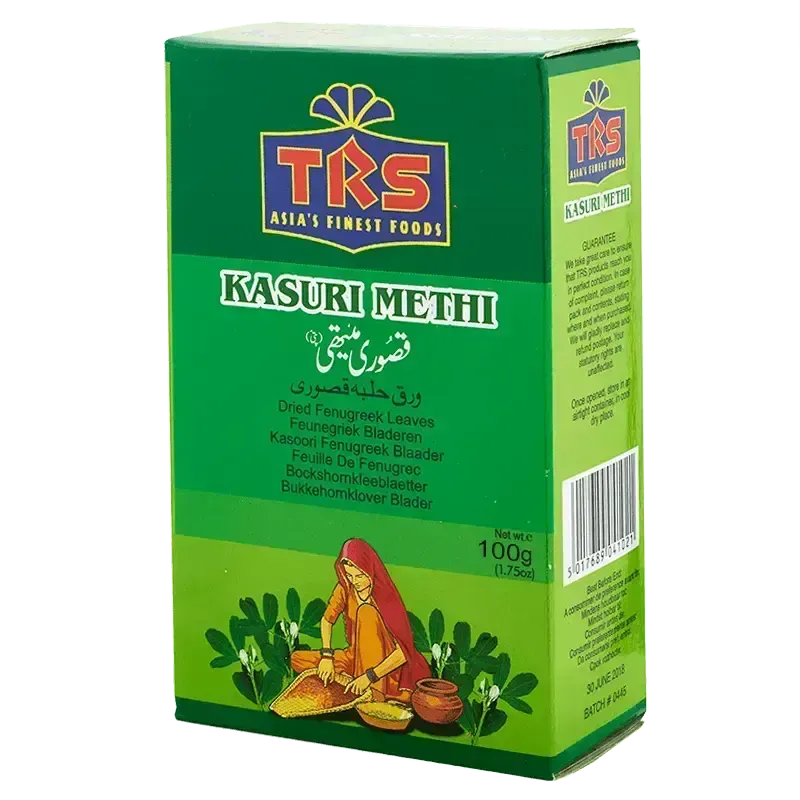 TRS Kasuri Methi - 100g-Global Food Hub