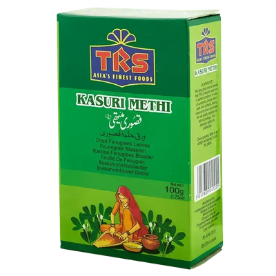 TRS Kasuri Methi - 100g-Global Food Hub