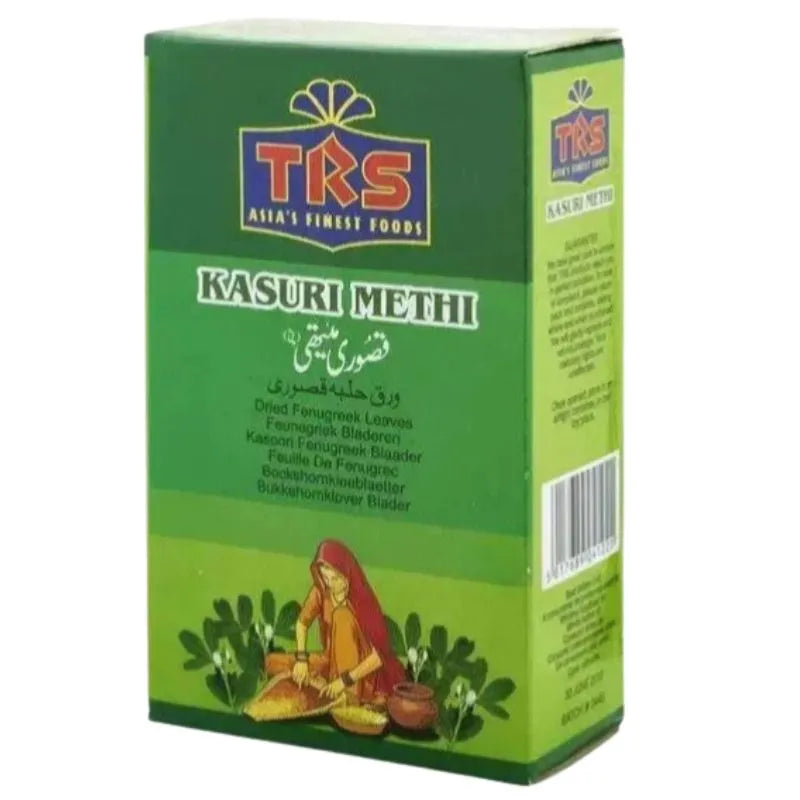 TRS Kasuri Methi - 1Kg-Global Food Hub