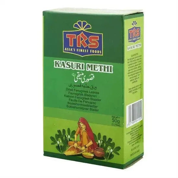 TRS Kasuri Methi - 50g-Global Food Hub