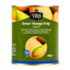 TRS Kesar Mango Pulp - 850g-Global Food Hub