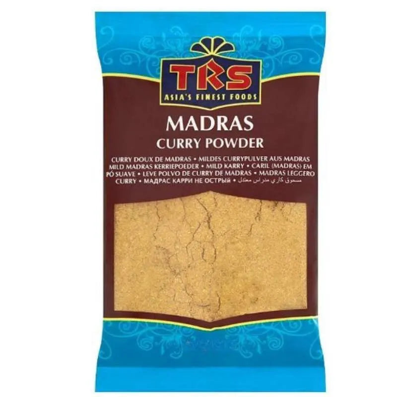 TRS Madras Curry Powder 1kg-Global Food Hub