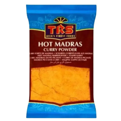 TRS Madras Curry Powder Hot - 400g-Global Food Hub