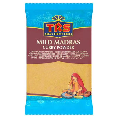 TRS Madras Curry Powder Mild - 400g-Global Food Hub