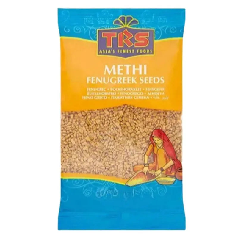 TRS Methi Seeds - 1 KG-Global Food Hub