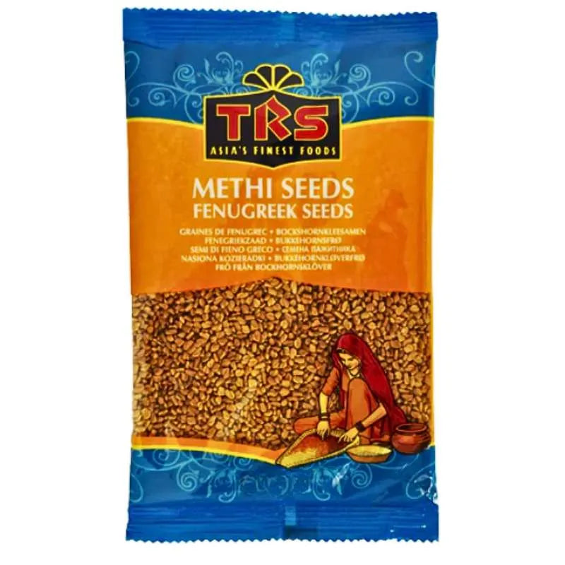 TRS Methi Seeds - 1 KG-Global Food Hub