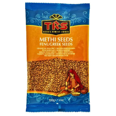 TRS Methi Seeds - 100g-Global Food Hub