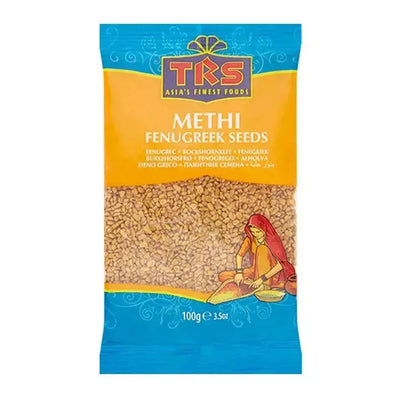 TRS Methi Seeds - 100g-Global Food Hub