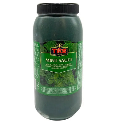 TRS Mint Sauce - 2.27L-Global Food Hub