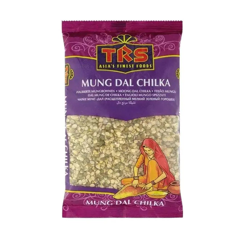 TRS Moong Chilka - 1Kg-Global Food Hub