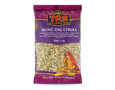 TRS Moong Chilka - 500g-Global Food Hub