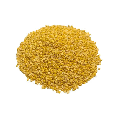 TRS - Moong/ Mung Dal (Peeled/Washed Mung Beans) - 2Kgs-Global Food Hub