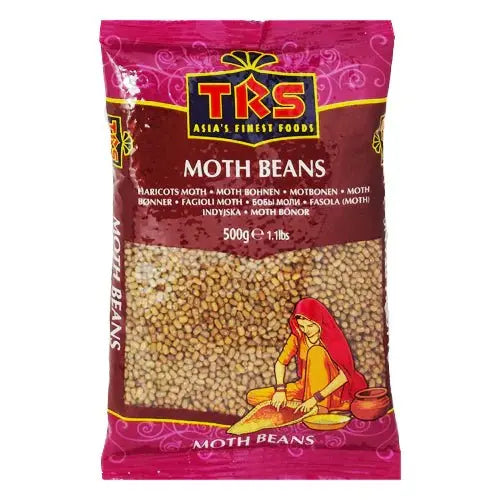 TRS Moth Beans-Global Food Hub