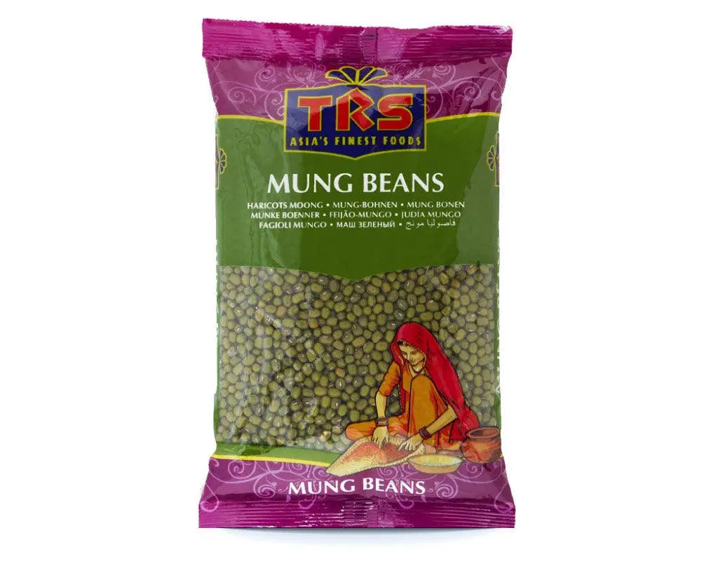 TRS Mung / Moong Beans Whole-500 grams-Global Food Hub