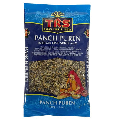 TRS Panch Puren - 100g-Global Food Hub