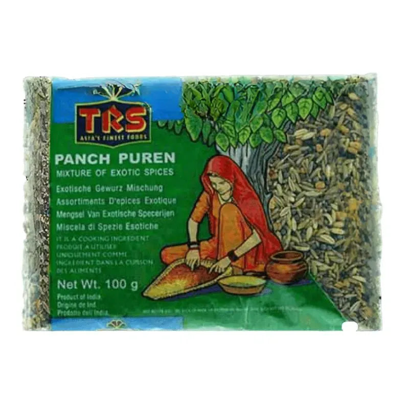 TRS Panch Puren - 100g-Global Food Hub